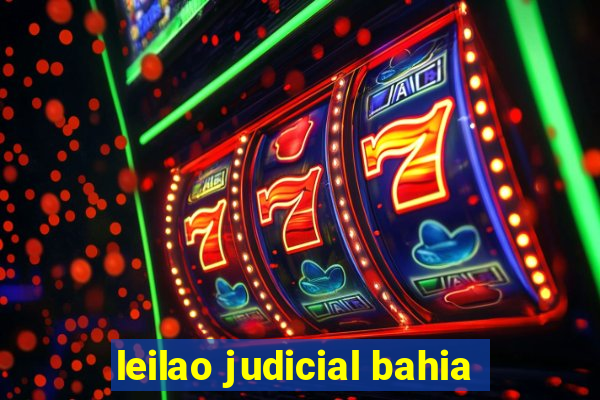 leilao judicial bahia